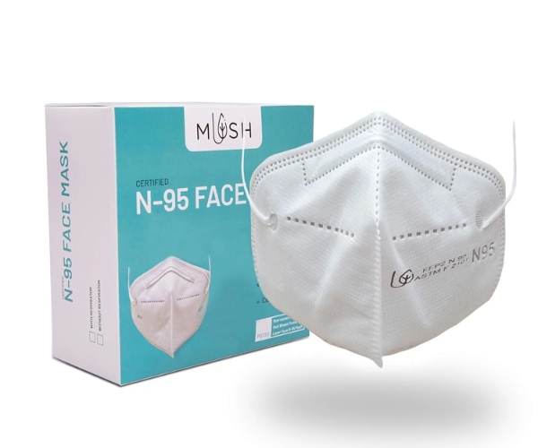 N-95 Masks